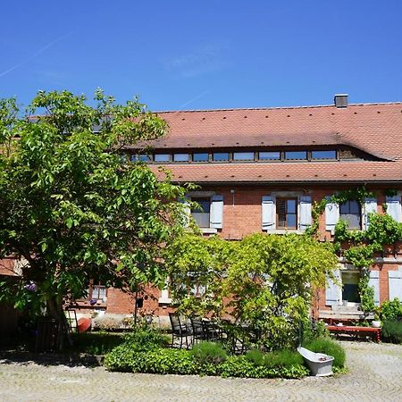 Ferienwohnungen Schuh Ipsheim Luaran gambar